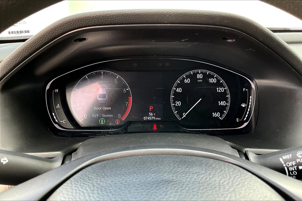 Used 2019 Honda Accord LX image 12