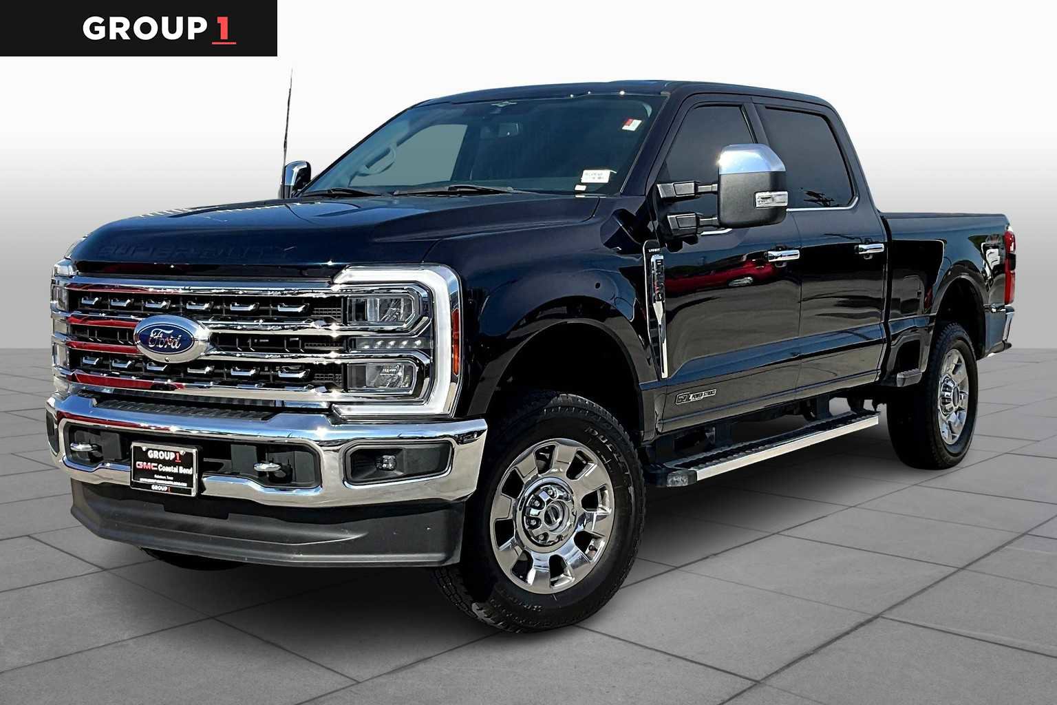 Used 2023 Ford F250 Lariat w/ Chrome Package