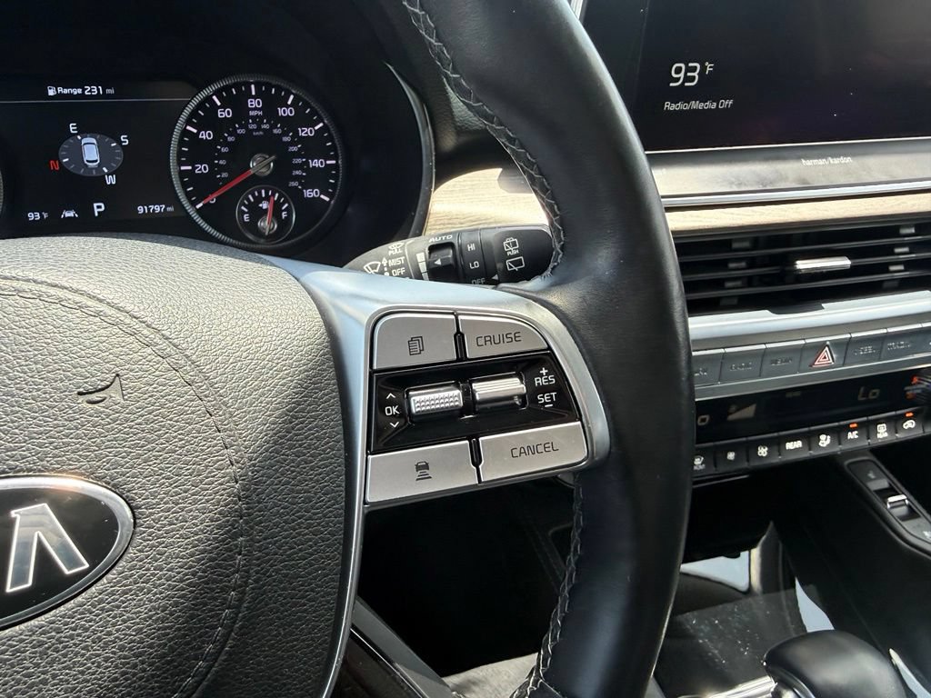Used 2021 Kia Telluride SX w/ SX Prestige Package AWD/4WD image 20