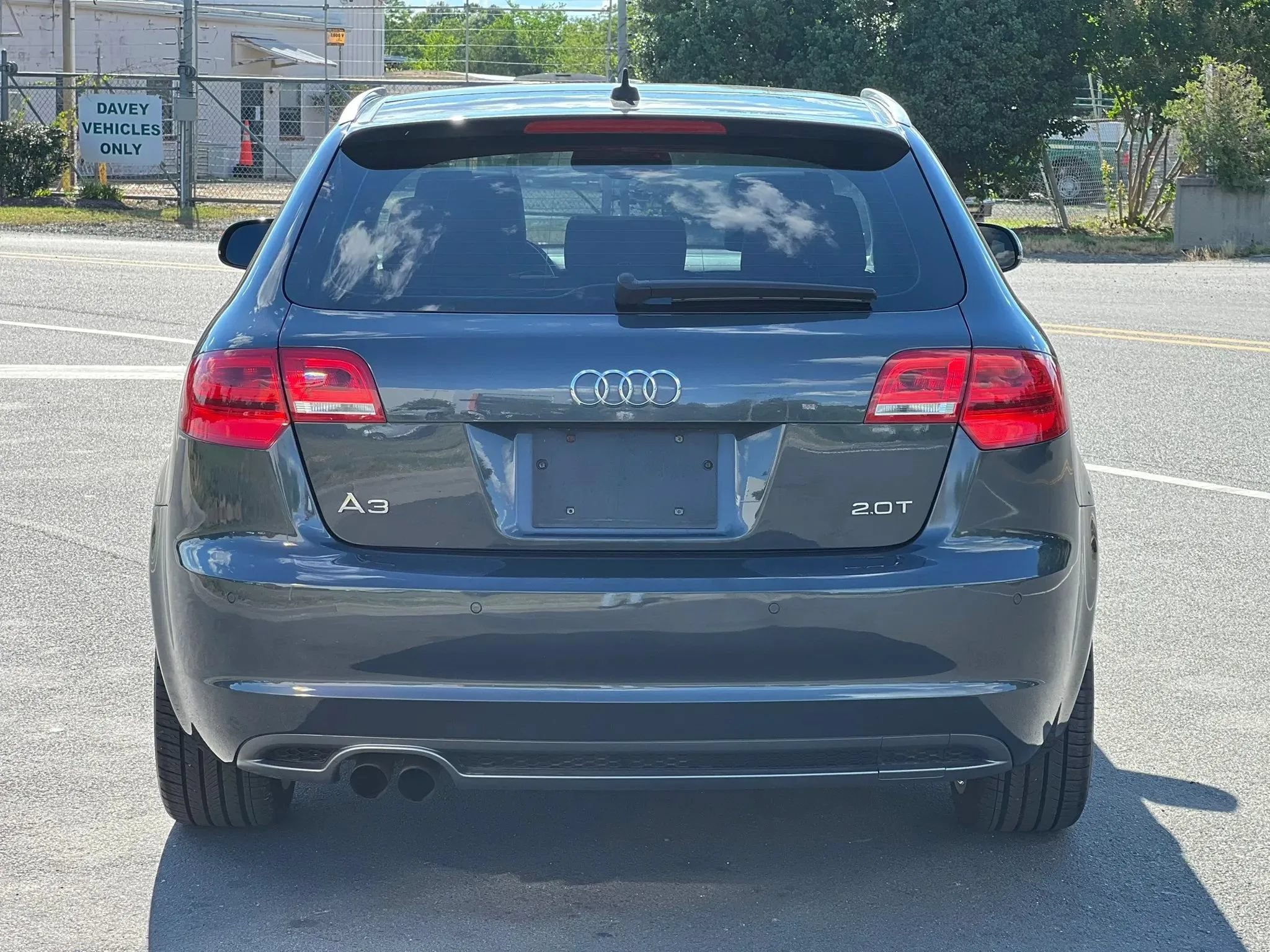 Used 2012 Audi A3 2.0T Premium Plus w/ Premium Plus Package FWD image 4