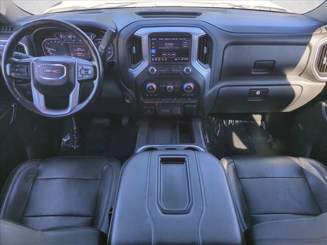 Used 2019 GMC Sierra 1500 SLT w/ SLT Premium Plus Package AWD/4WD image 16