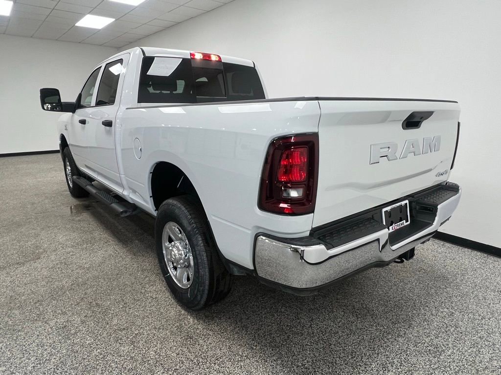 New 2025 RAM 2500 Tradesman AWD/4WD image 18