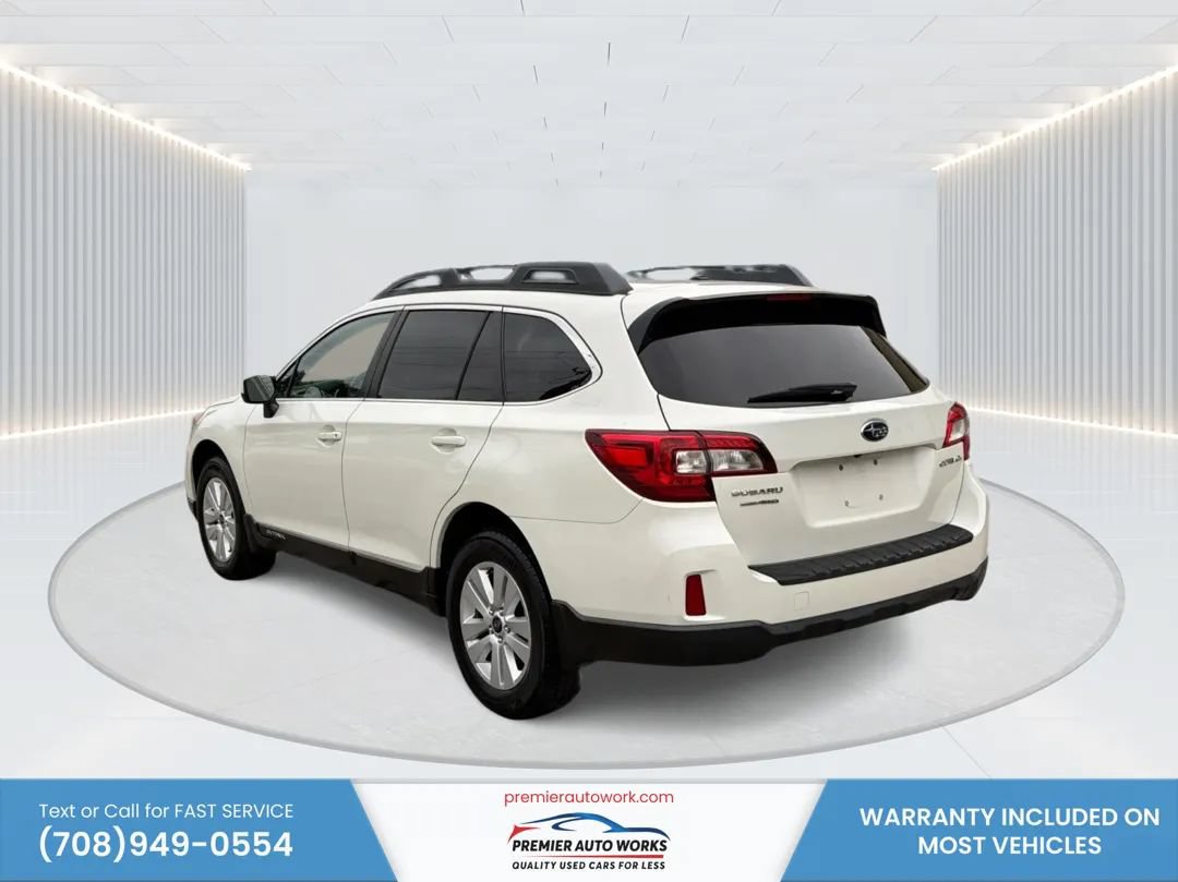 Used 2015 Subaru Outback 2.5i Premium AWD/4WD image 7