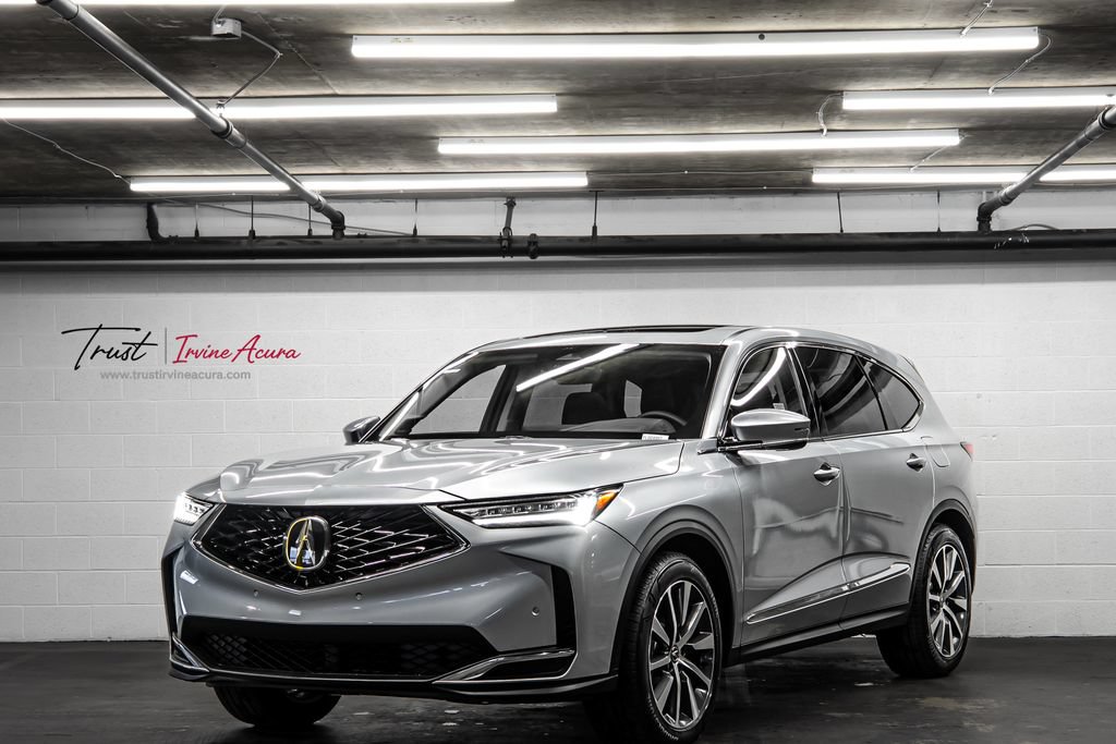 Certified 2026 Acura MDX FWD w/ Technology Package image 1