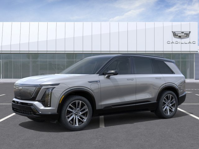 New 2027 Cadillac Vistiq Sport AWD/4WD image 2