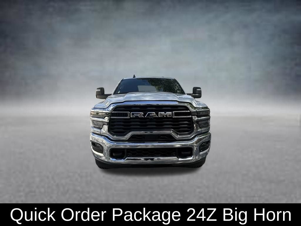 Certified 2026 RAM 2500 Big Horn AWD/4WD image 4