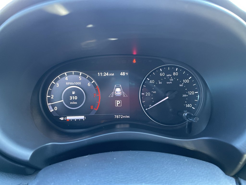 Certified 2024 Nissan Kicks SR image 12