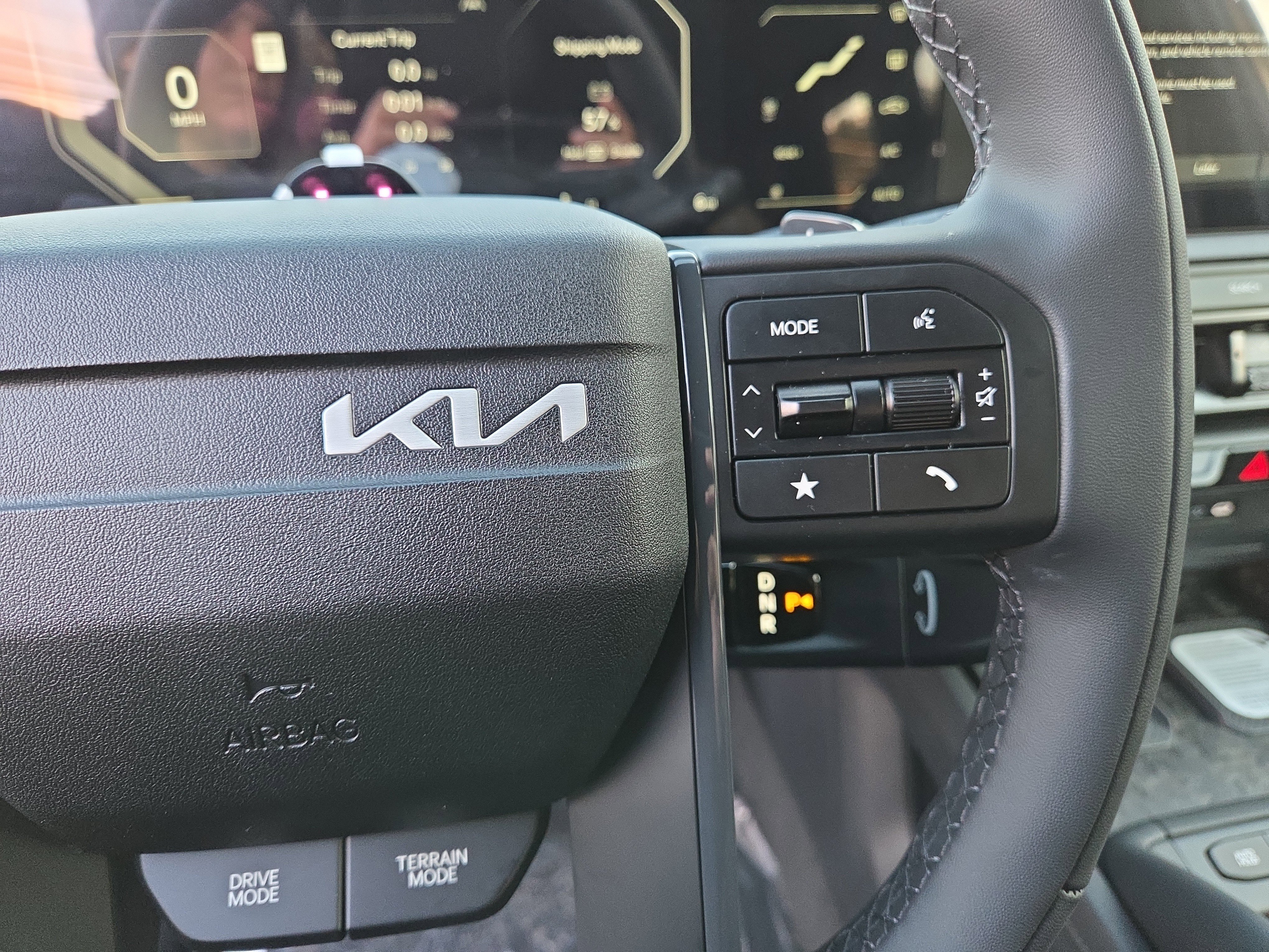 New 2027 Kia Telluride SX Prestige X-Pro image 20