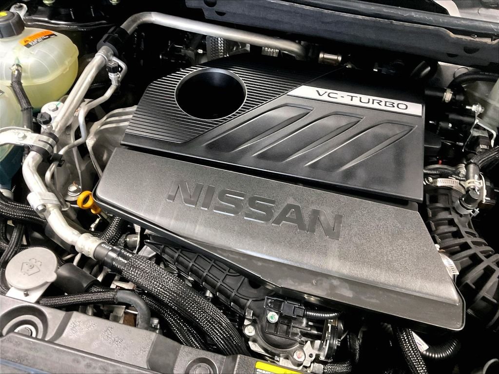 Used 2023 Nissan Rogue SV AWD/4WD image 35