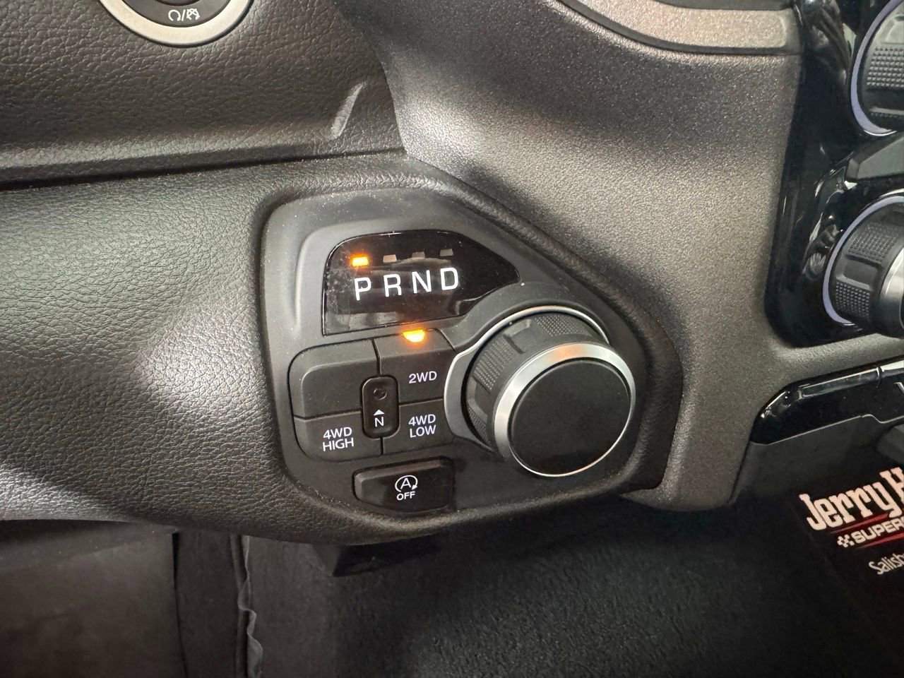 Used 2025 RAM 1500 Tradesman image 19