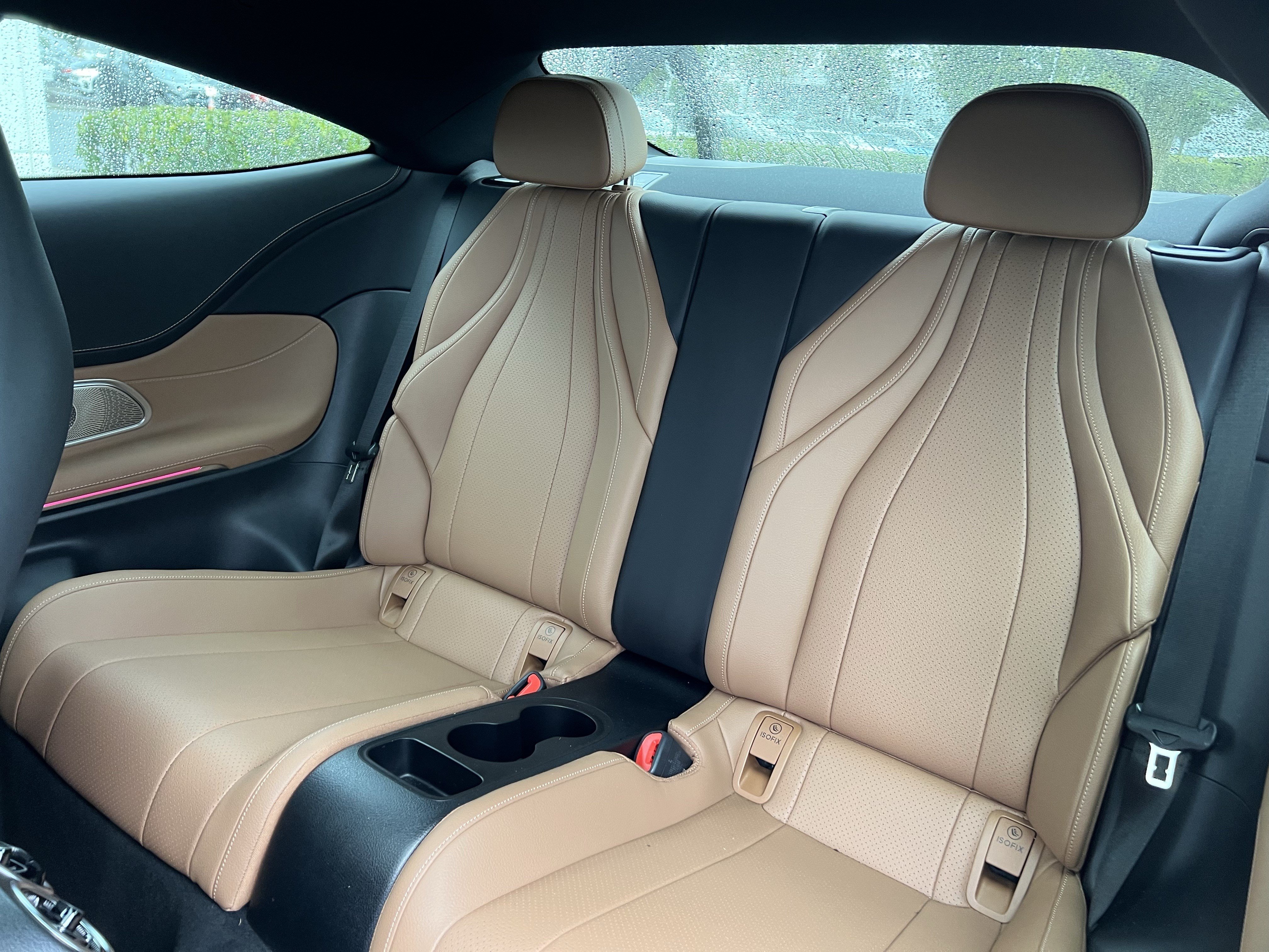 Certified 2026 Mercedes-Benz CLE 300 4MATIC Coupe w/ AMG Line image 34