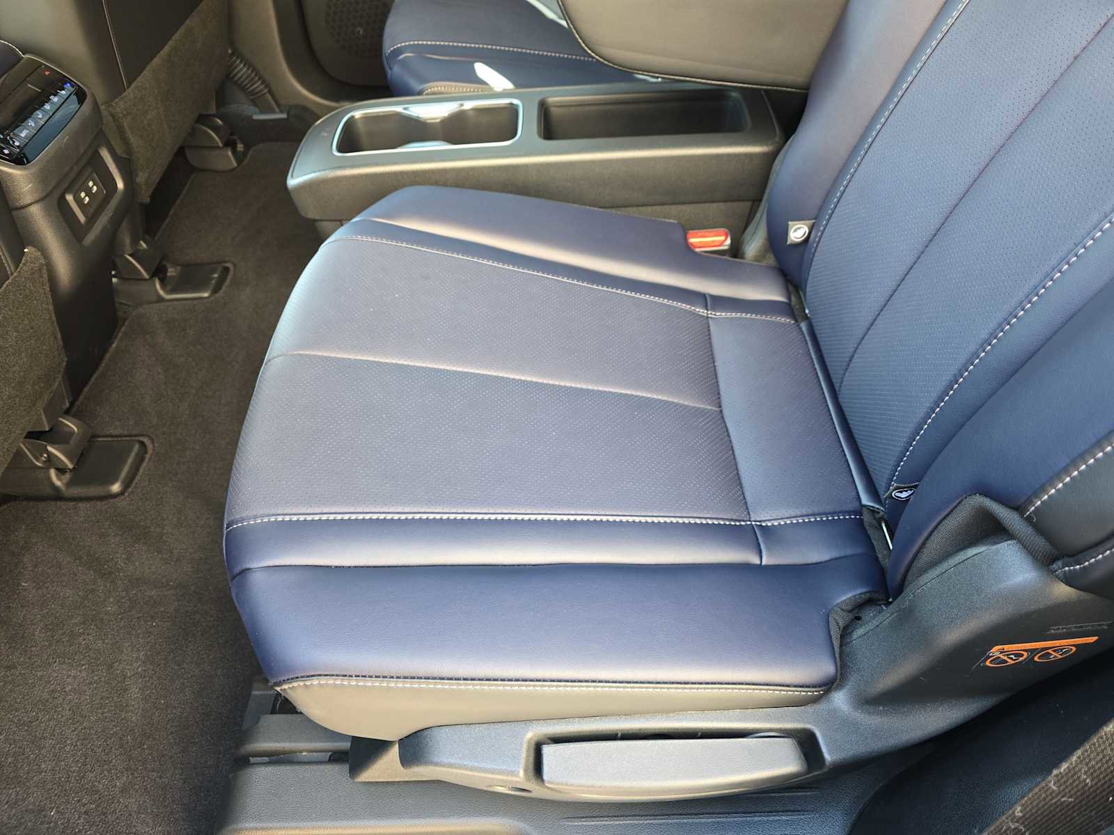 Certified 2026 INFINITI QX60 Sport w/ Dark Cargo Package image 15