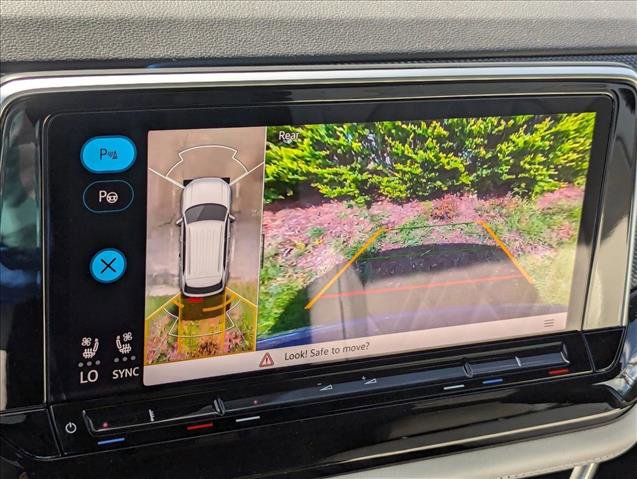 New 2025 Volkswagen Atlas Cross Sport SEL Premium R-Line image 12