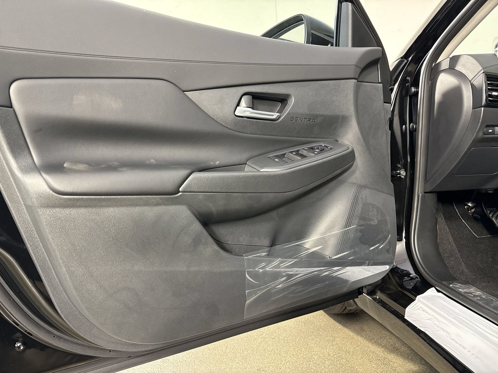 New 2026 Nissan Sentra S w/ Floor Mat Package FWD image 18