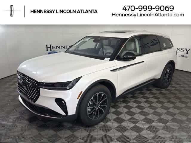 New 2026 Lincoln Nautilus Premier w/ Equipment Group 102A AWD/4WD image 1