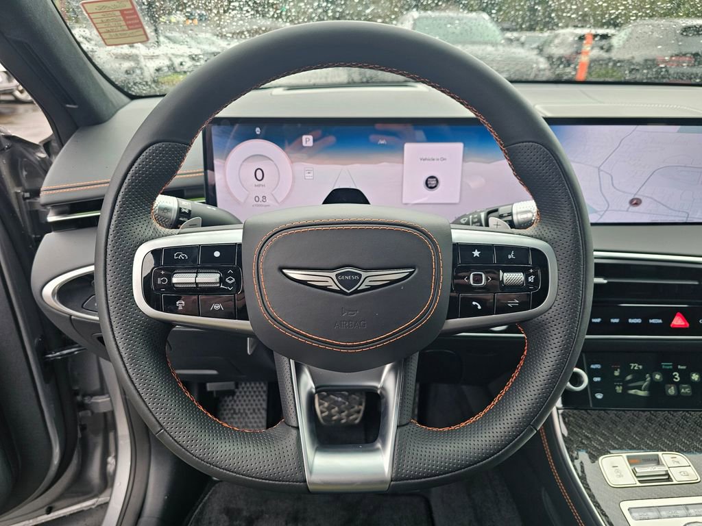 New 2026 Genesis GV70 3.5T Sport Prestige image 11
