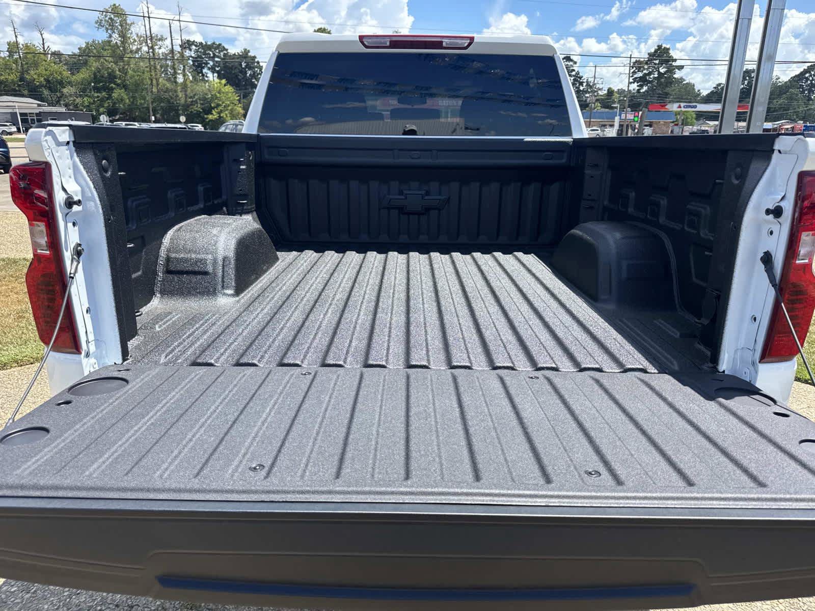 New 2026 Chevrolet Silverado 1500 Custom Trail Boss AWD/4WD image 7