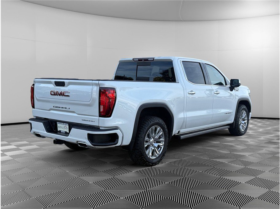 Used 2019 GMC Sierra 1500 Denali w/ Technology Package image 5