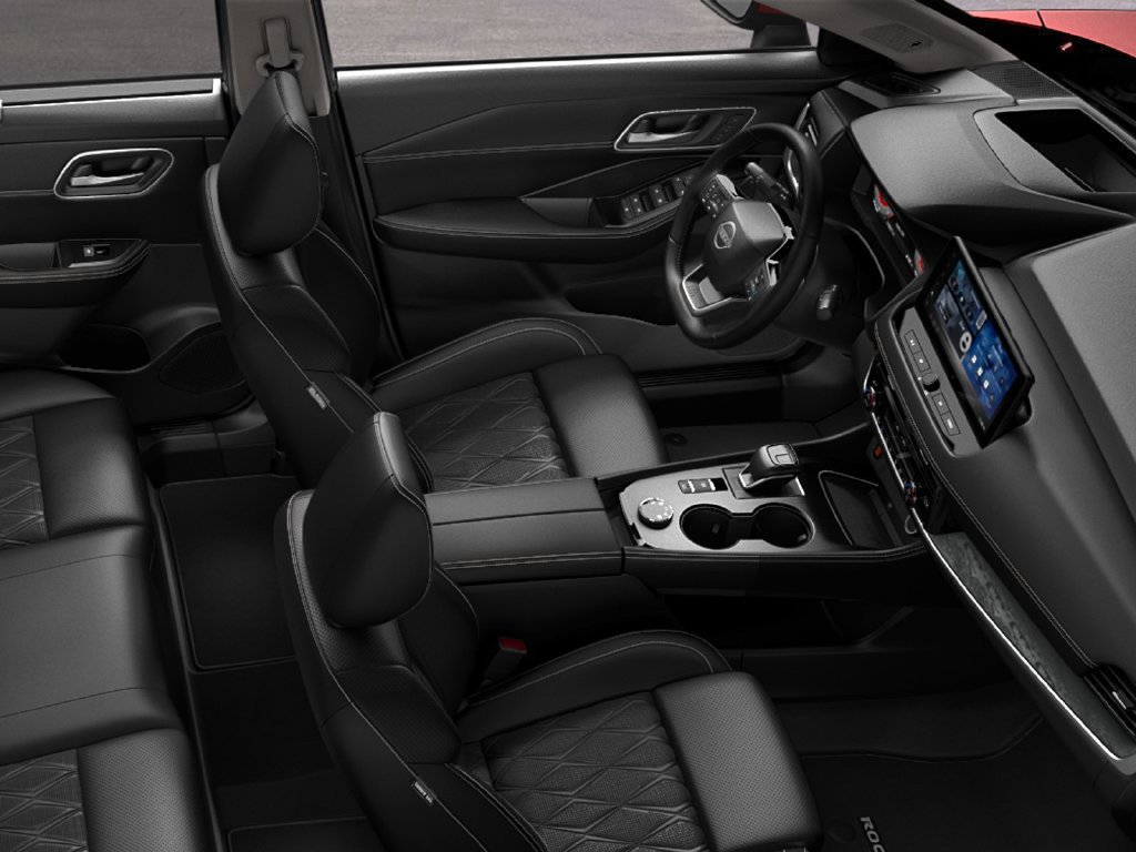 New 2026 Nissan Rogue Platinum AWD/4WD image 11