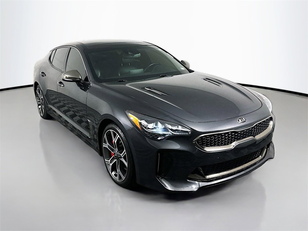Used 2021 Kia Stinger GT1
