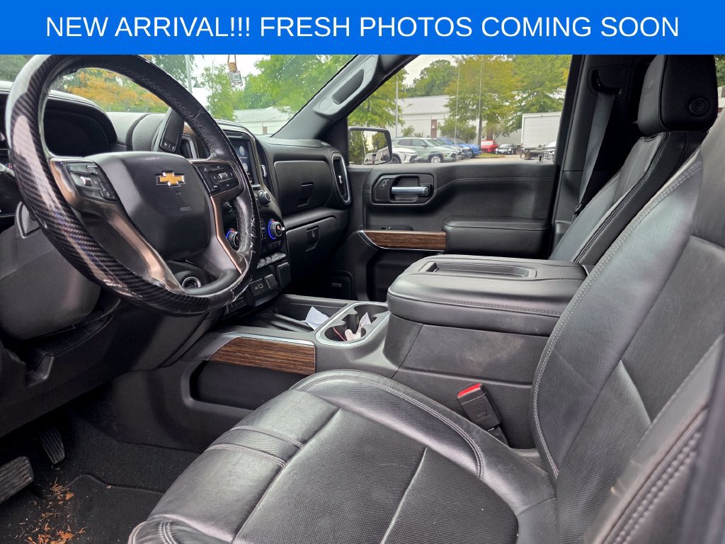 Used 2021 Chevrolet Silverado 1500 High Country w/ Technology Package AWD/4WD image 8
