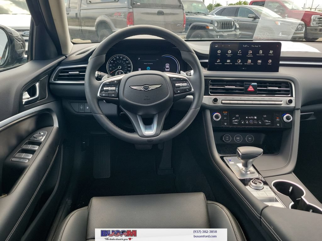 Used 2026 Genesis G70 2.5T AWD/4WD image 9