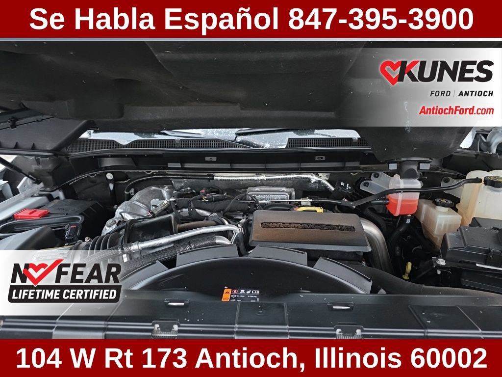 Used 2023 GMC Sierra 3500 AT4 w/ AT4 Premium Plus Package image 22