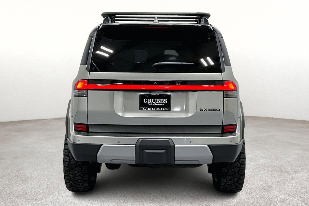 Used 2025 Lexus GX 550 image 6