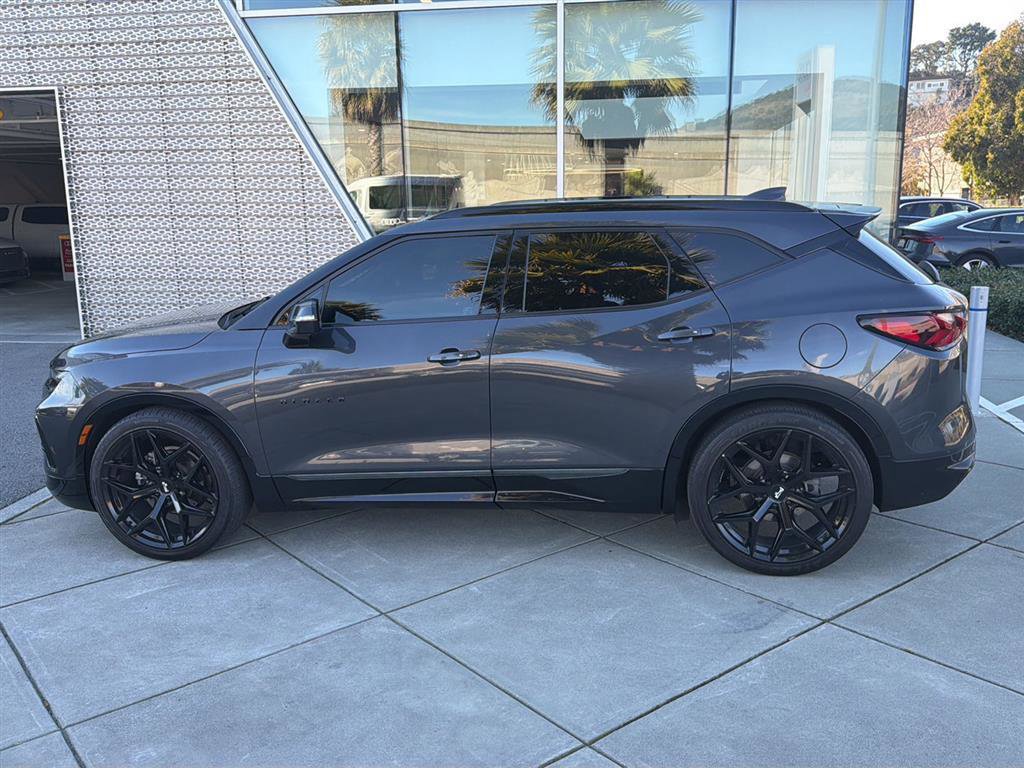 Used 2021 Chevrolet Blazer RS w/ Enhanced Convenience Package image 9