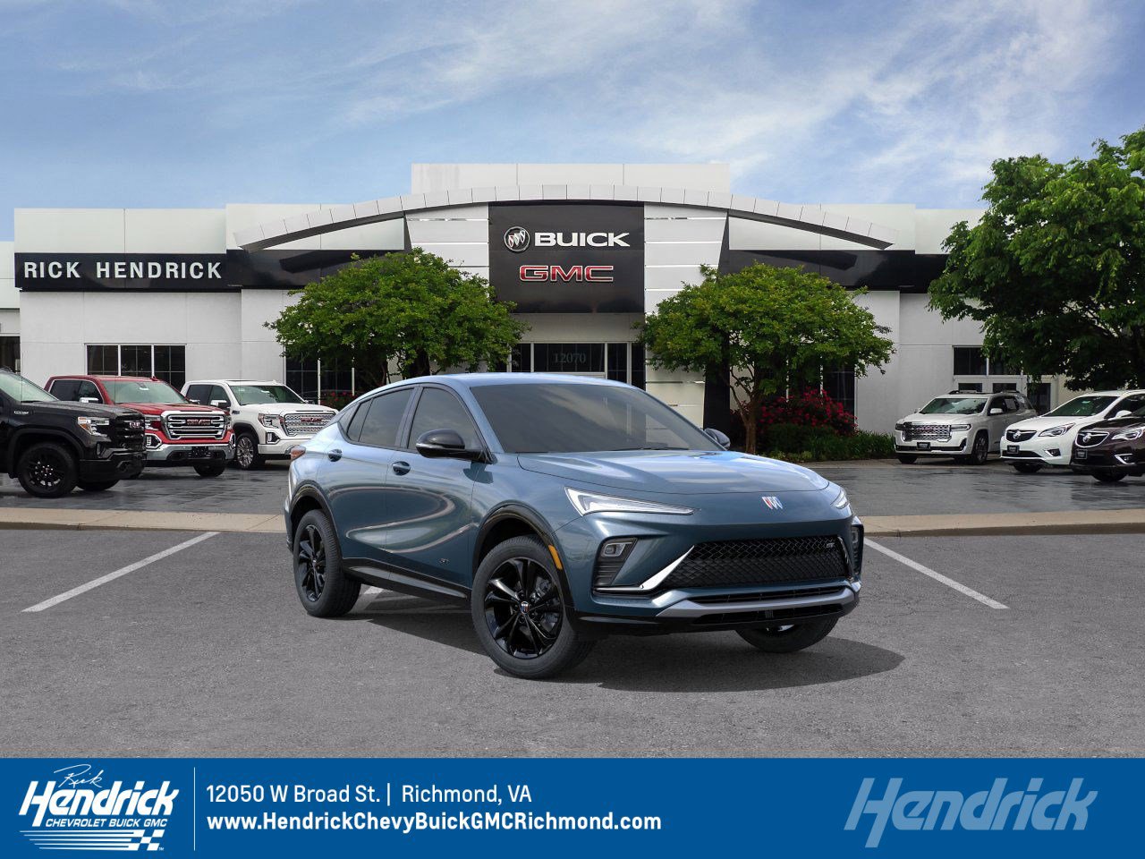 New 2026 Buick Envista Sport Touring w/ Convenience I Package