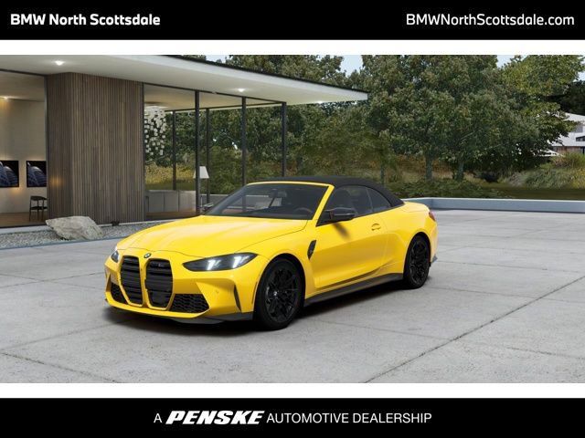 New 2026 BMW M4 xDrive Competition image 1