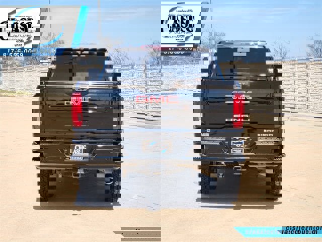 Used 2021 GMC Sierra 2500 Denali w/ Denali Black Diamond Edition image 8