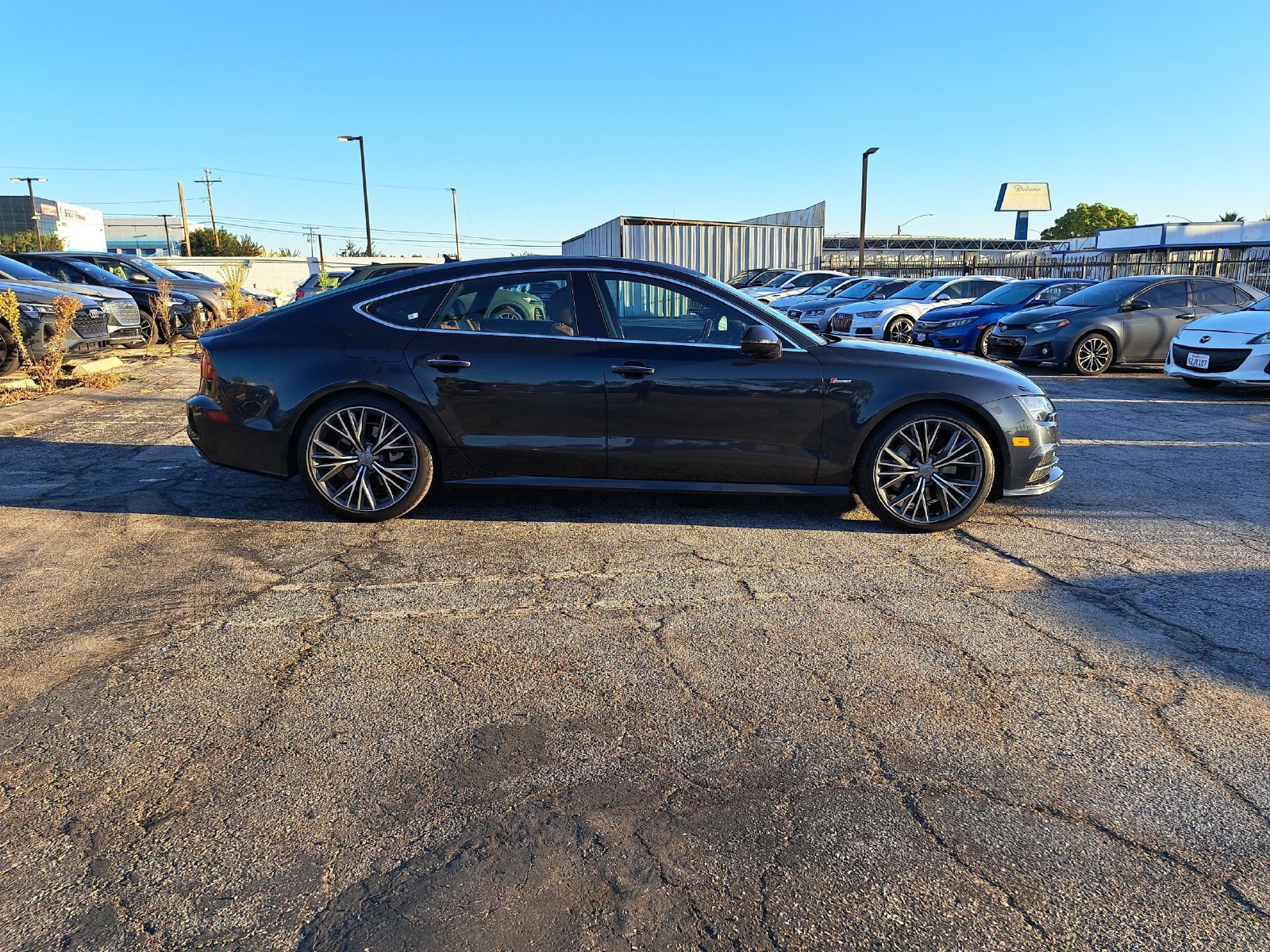 Used 2016 Audi A7 3.0T Premium Plus w/ 20" Wheel & Tire Package AWD/4WD image 4