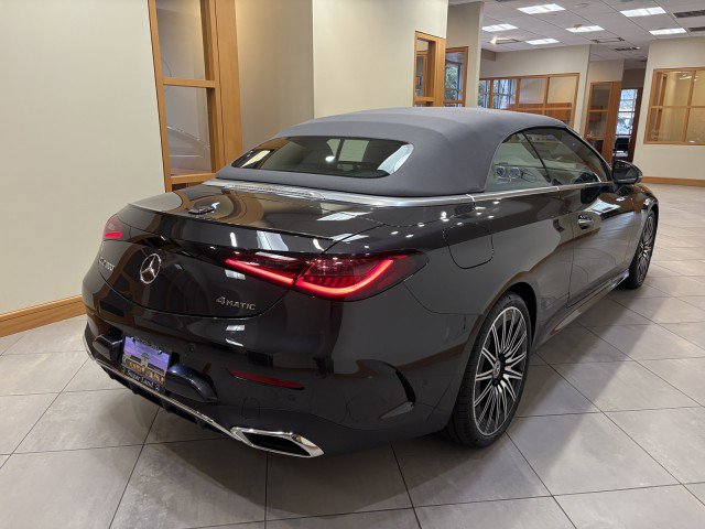 New 2026 Mercedes-Benz CLE 300 4MATIC Cabriolet image 10