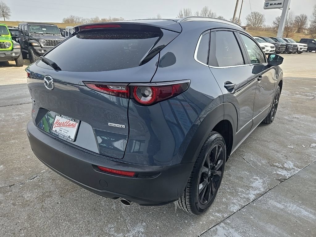 Used 2025 MAZDA CX-30 AWD 2.5 S w/ Preferred Package image 10