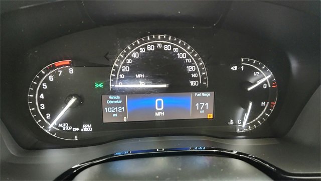 Used 2018 Cadillac XT5 Base w/ LPO, Wheel Lock Package image 15