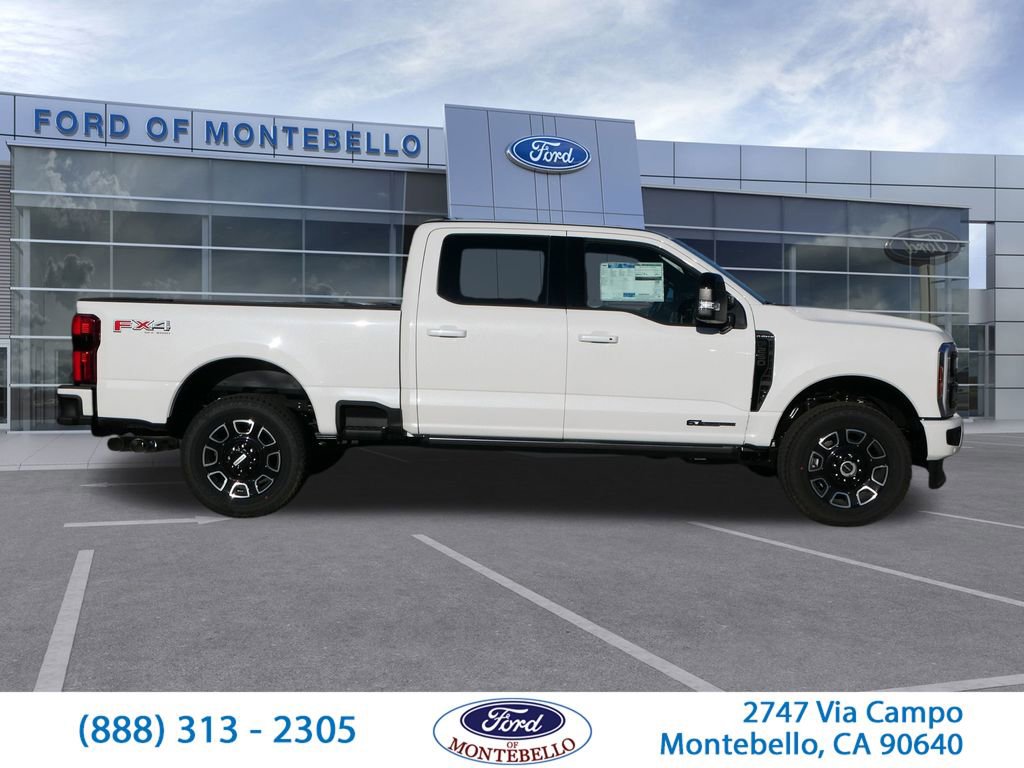 New 2026 Ford F250 Platinum AWD/4WD image 2