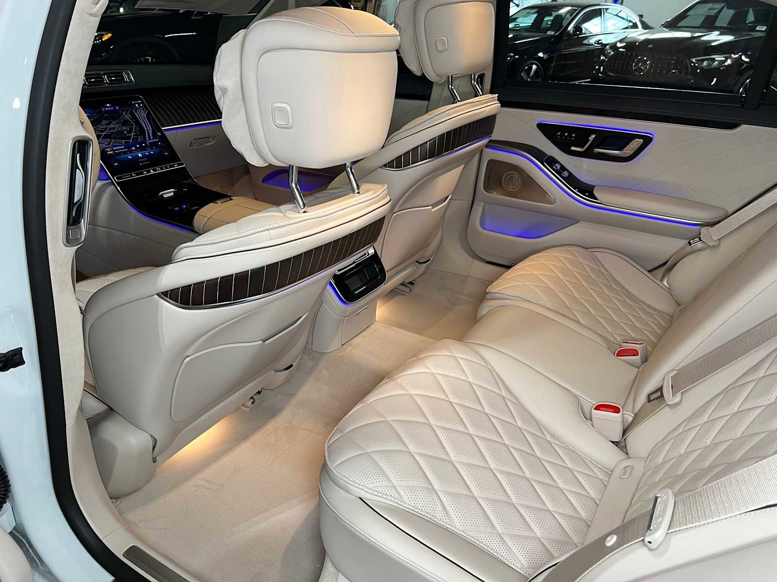 New 2026 Mercedes-Benz S 580 4MATIC Sedan image 19