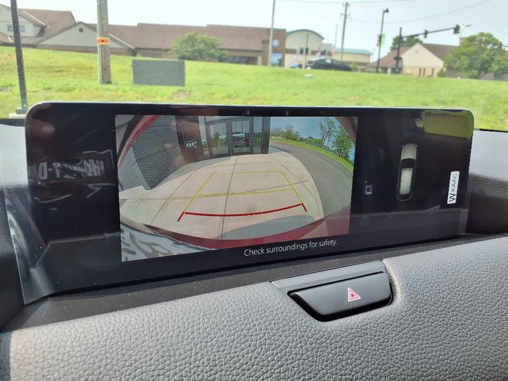 New 2025 MAZDA CX-70 3.3 Turbo w/ Preferred Package image 18