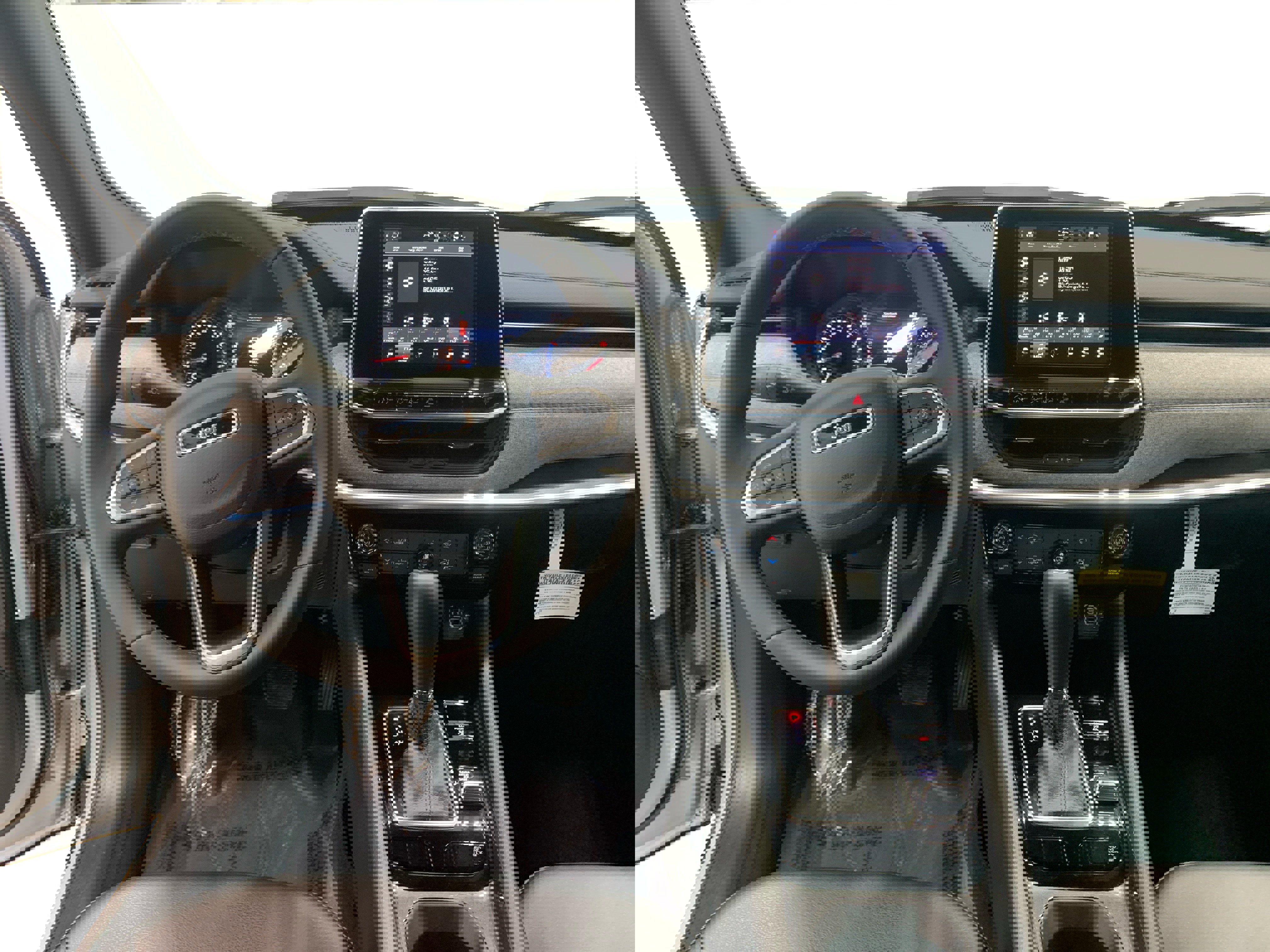 New 2026 Jeep Compass Latitude image 19