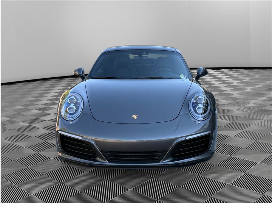 Used 2017 Porsche 911 Carrera RWD image 8