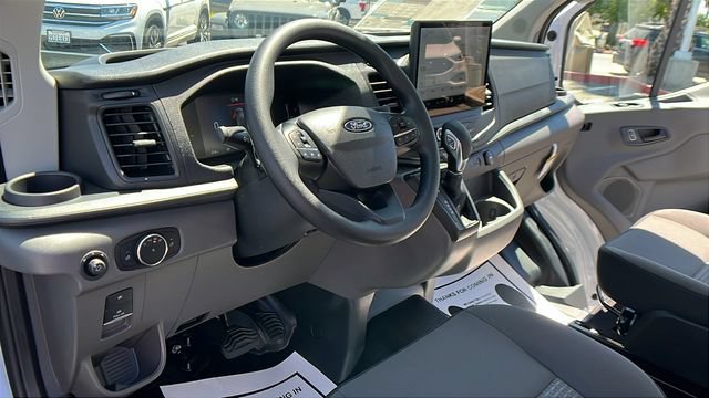 New 2026 Ford Transit 150 Low Roof RWD image 19