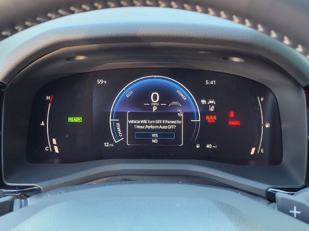 New 2026 Toyota Camry SE FWD image 13