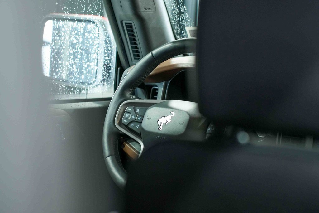 Used 2024 Ford Bronco Outer Banks w/ Sasquatch Package image 20