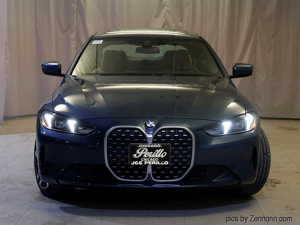 Used 2025 BMW 430i xDrive Coupe w/ Premium Package image 5