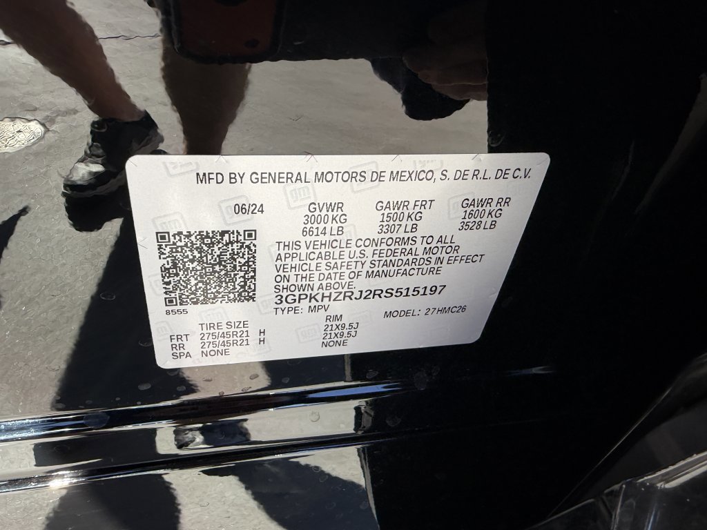 Used 2024 Honda Prologue Elite image 43