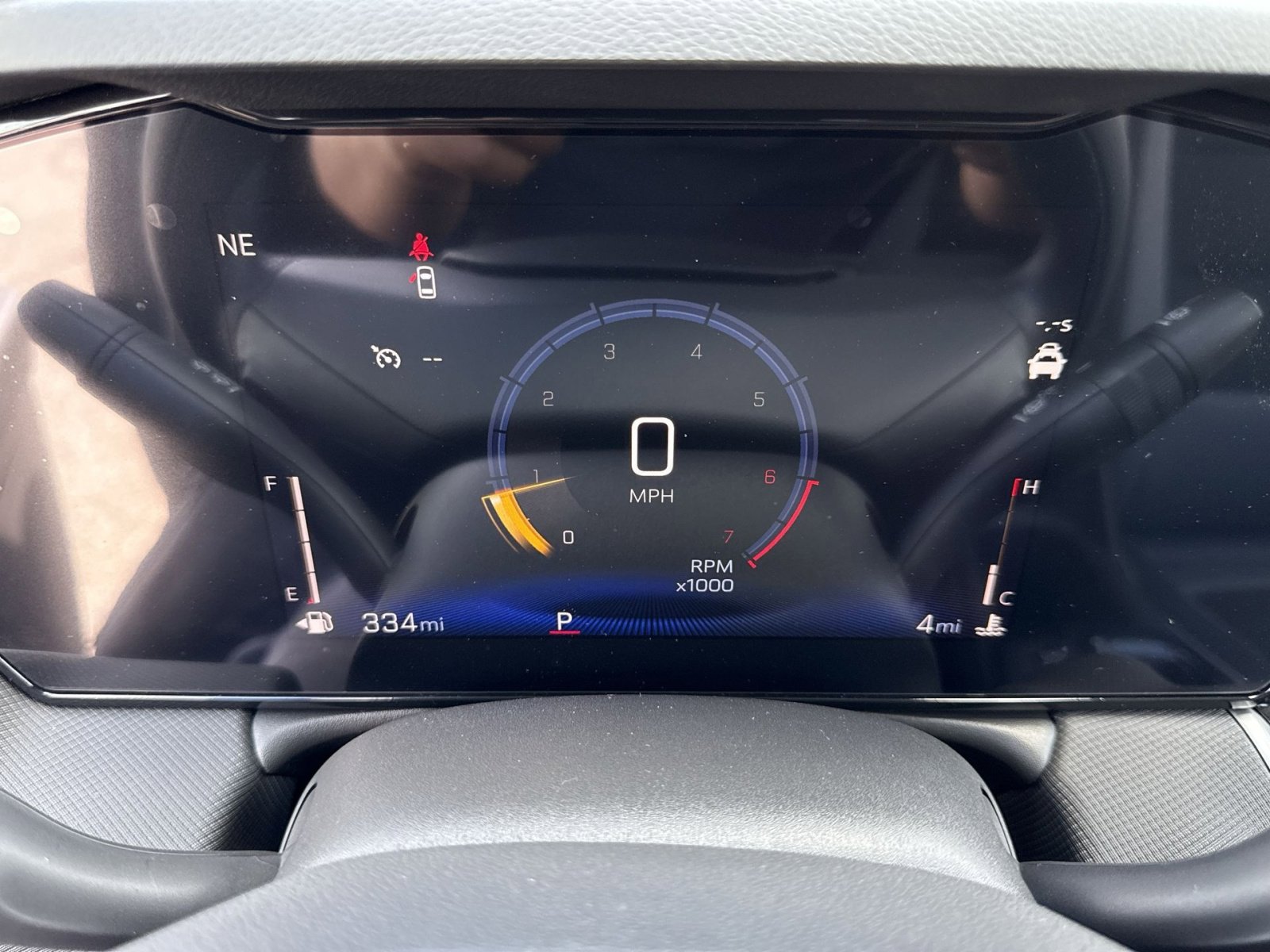 New 2026 Chevrolet TrailBlazer LT image 17