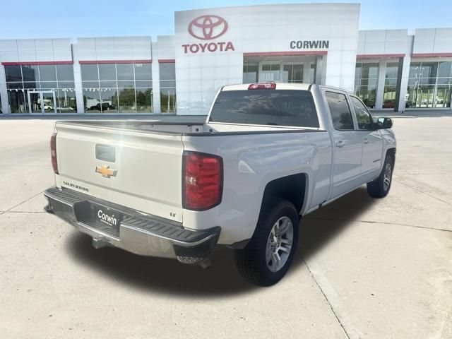 Used 2017 Chevrolet Silverado 1500 LT w/ All Star Edition RWD image 6