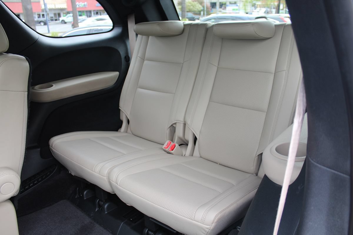 Used 2017 Dodge Durango Citadel w/ Premium Entertainment Group AWD/4WD image 24