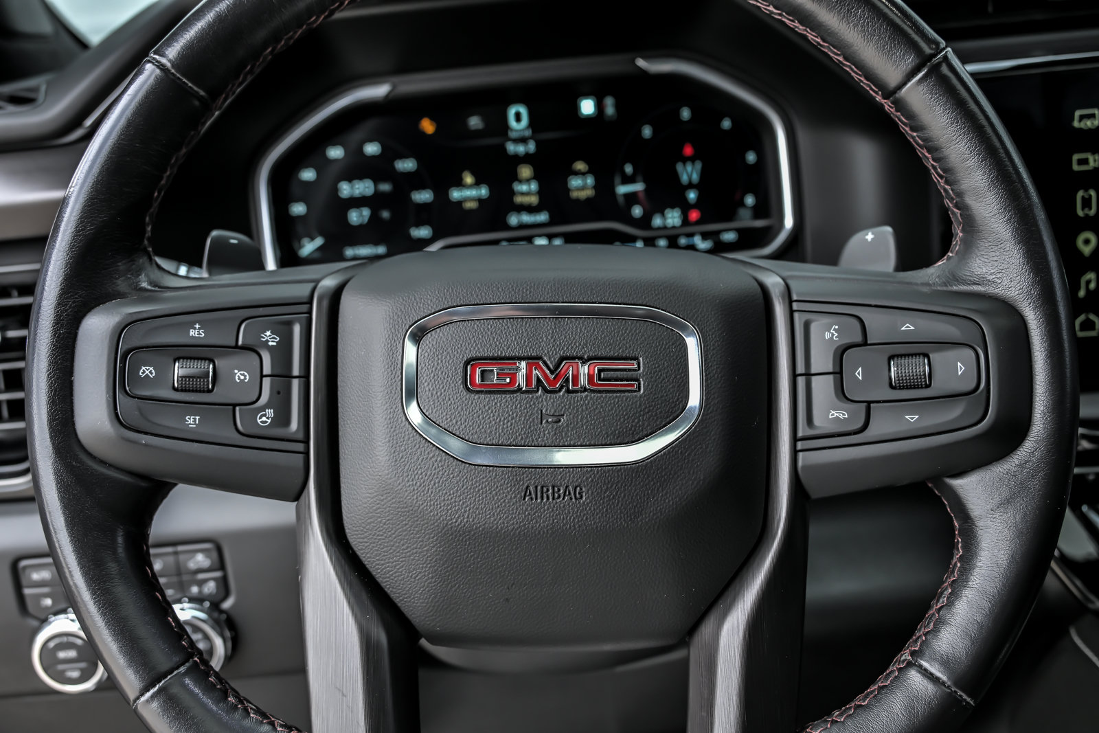 Used 2022 GMC Sierra 1500 AT4X AWD/4WD image 31